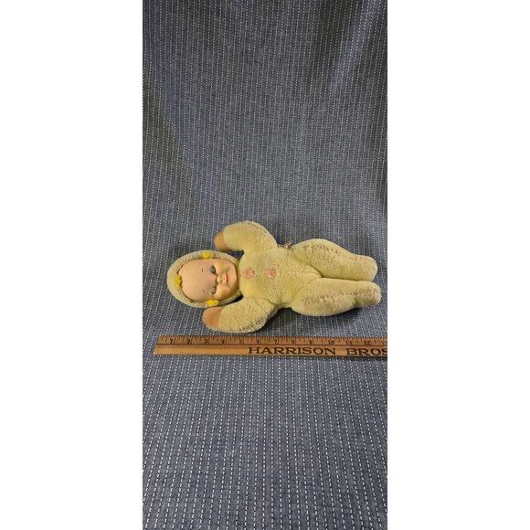Vintage Knickerbocker Sleepy Head Doll #A51 - Picture 4 of 7